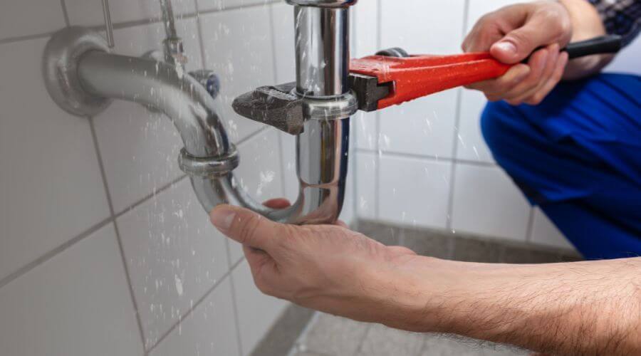 Professional emergency plumbing in Bannock, OH